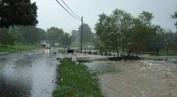 Manitoba: Weather conditions warn of flooding