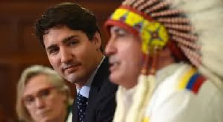 Canada: Indigenous peoples struggle for a fair settlement of drinkable water rights