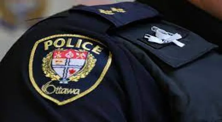 Ottawa: Police officer accused of sexual assault