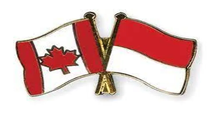 Indonesia deports Canadian citizen for dancing naked on its territory