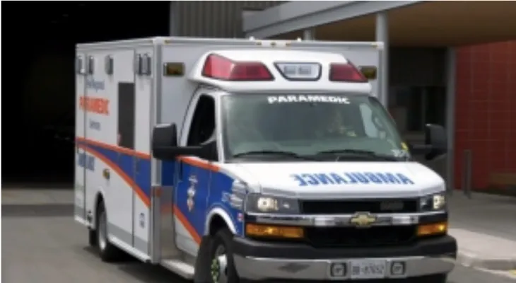 Toronto: Shooting at a man, suspect flees, police investigate and ask for public assistance