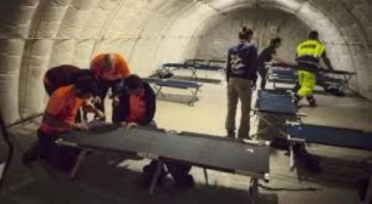 Temporary shelters in Kitchener are open until the end of June