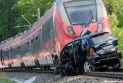 Manitoba: Collision between train and car results in two people injured