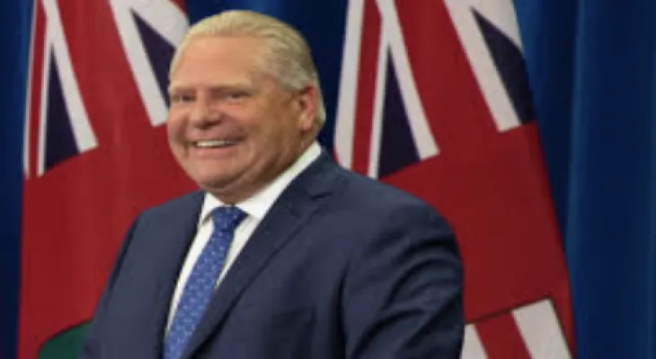Video … Ontario Premier Doug Ford congratulates the Muslim community on the occasion of Eid al-Fitr
