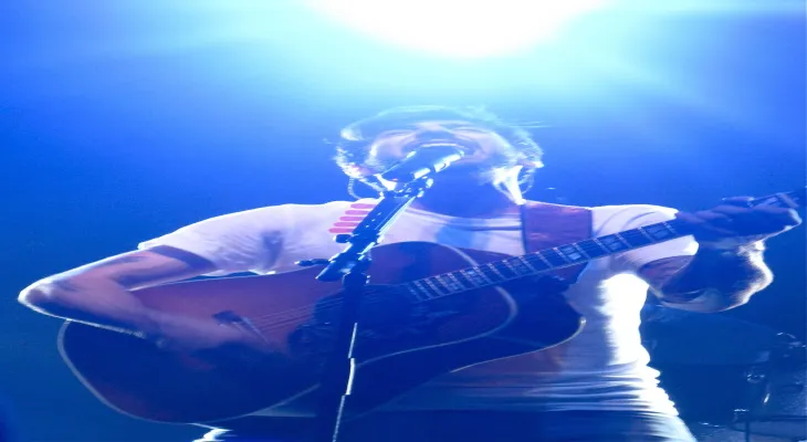 Canadian musician Jacob Hoggard facing charges of sexual assault