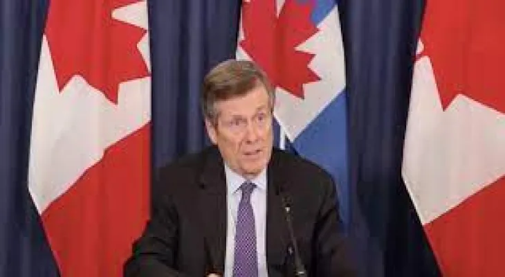 Toronto Elections: The Conservative Party Registers for a Third Term