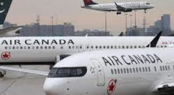 Air Canada resumes its flights to Cairo Airport after a 6-month pause