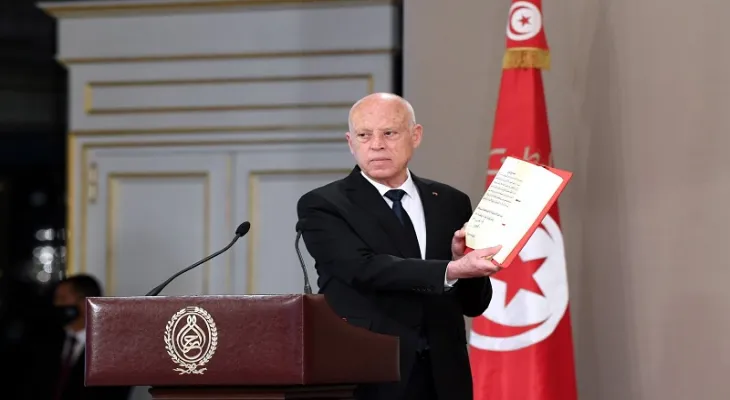 Tunisia: The president announces the national dialogue and excludes parties that were the cause of worsening crises in Tunisia