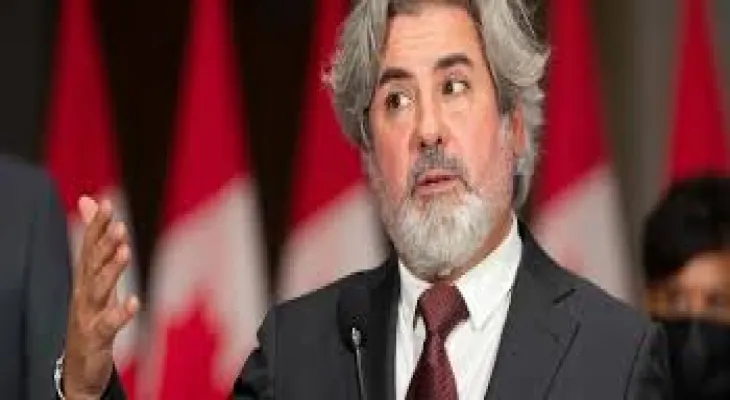 Heritage Minister Pablo Rodriguez towards more updates to broadcasting laws in Canada