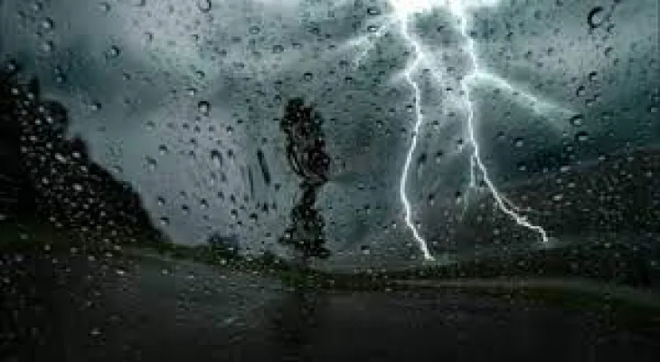 Toronto: Heavy rain and thunderstorms