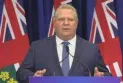 Election campaign: Doug Ford calls for the dissolution of the Ontario Legislature today