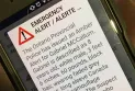 Ready mobile alert tests in parts of Canada today