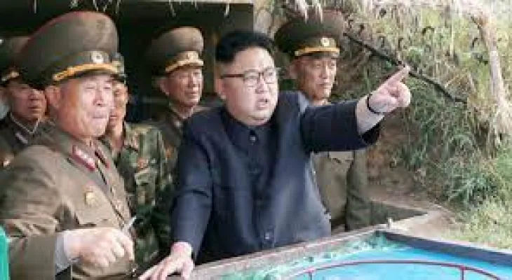 North Korea launches new ballistic missile amid rising tensions in the region