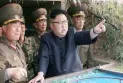 North Korea launches new ballistic missile amid rising tensions in the region