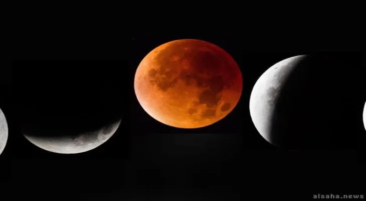 Canada: The total lunar eclipse "Blood Moon" will be visible from coast to coast in mid-May