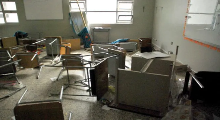 Eskasoni School closes its doors after teenagers caused $15,000 in damages