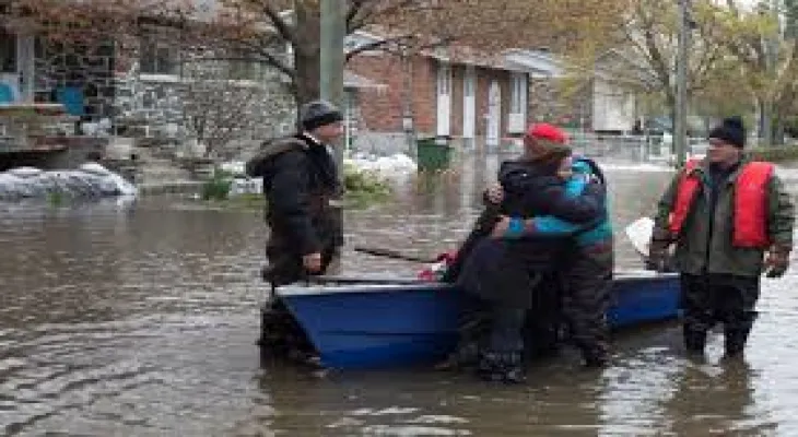 Manitoba: Floodwaters submerge more homes as residents evacuate to neighboring areas