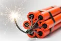 Theft of 200 kg of explosives and the police are investigating