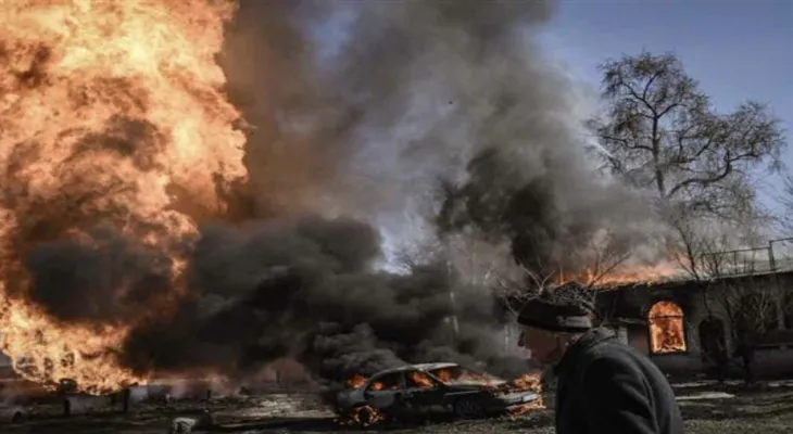 The Ambassador of Ukraine to Canada demands more military aid for her country