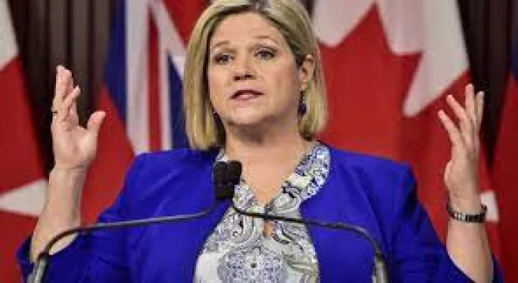 Ontario: "Free Dental Care"
