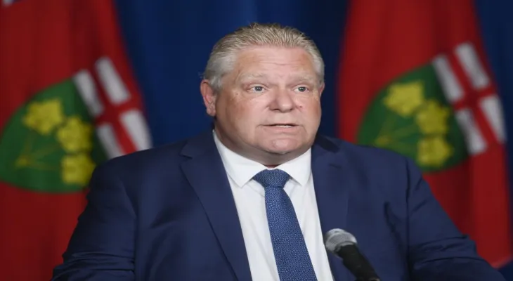 Ontario Elections: Doug Ford dispels any confusion and asserts that the "right to abortion" will not be touched