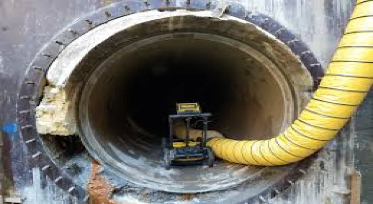 Tymenas: A massive project to change the sewage system throughout the entire area over 15 years