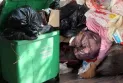 Toronto police: Human remains found in a garbage container