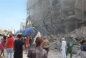 8 killed after a hotel explosion in the Cuban capital Havana