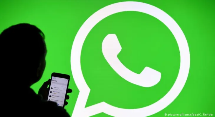 You have another phone and want to use WhatsApp on it.. No problem