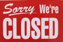 More than 200 people stopped working due to the closure of an industrial facility.