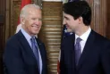 The White House: Biden and Trudeau discuss security assistance for Ukraine
