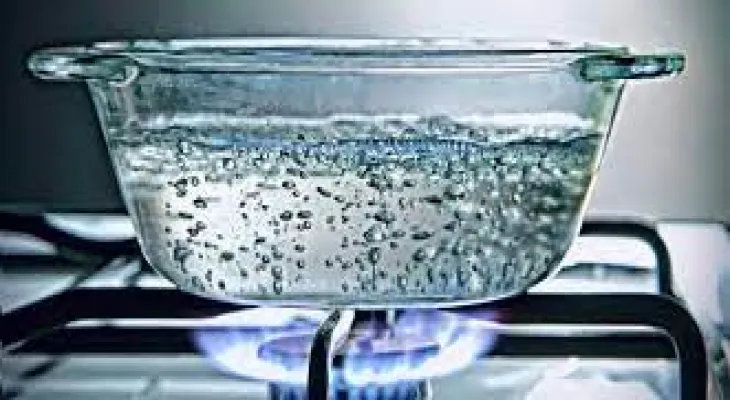 British Columbia issues boil water advisories before consumption!?