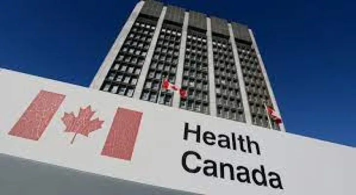Canadian Ministry of Health recalls eye drop bottles!?