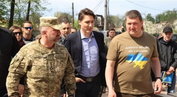 Canada announces reopening its embassy in Kyiv and supplying Ukraine with new weapons