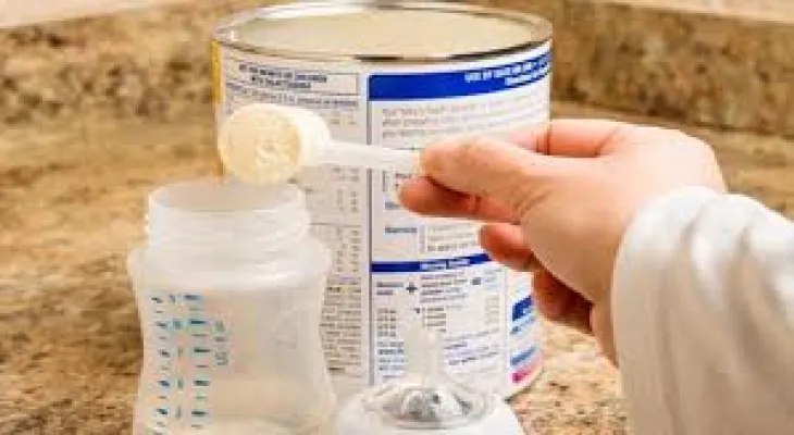 Baby formula shortage in the market worries Canadian families