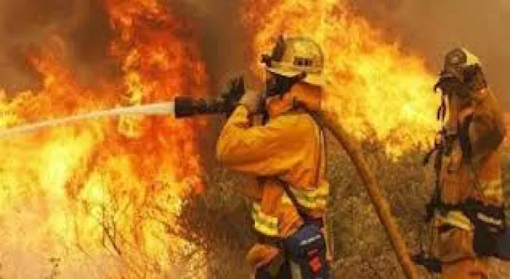 A fire lasted 4 hours in East Montreal
