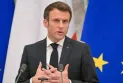 Macron talks about a new project to include non-EU countries