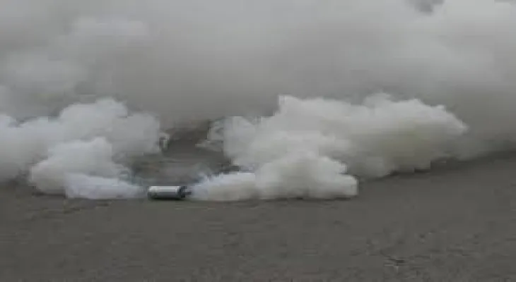 Bolivia: Death of 4 students by gas bomb