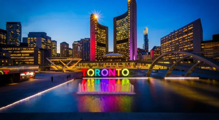 Officially, Toronto ends the state of emergency