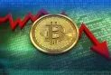 Bitcoin currency witnesses a sharp decline amid economic fluctuations