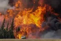 Increase in the number of active fires in Quebec and local authorities warn