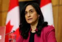 The Canadian Department of Defense reviews its policies due to international tensions