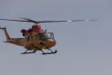 The Royal Canadian Air Force begins their training in search and rescue using helicopters and boats