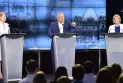 Party candidates prepare for the first official party debate