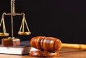 The jurors in the 2020 Quebec Halloween murder trial listen to the closing arguments