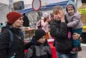 Canada evacuates 90,000 Ukrainians as a new batch from Polish territory