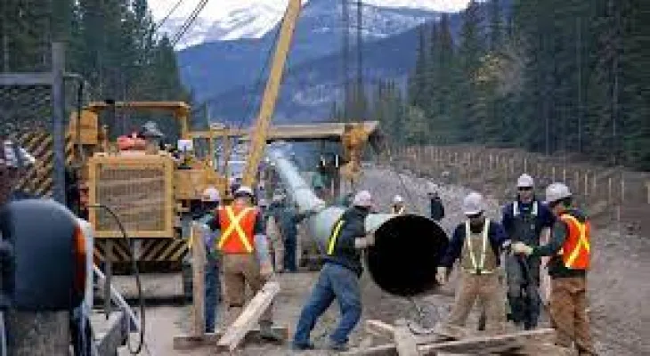Ottawa approves the Trans Mountain pipeline project