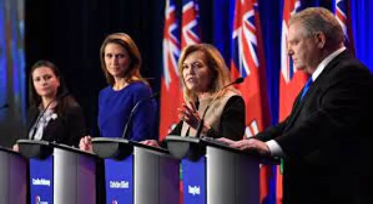 Here is how to watch the Conservative Party leadership debate tonight