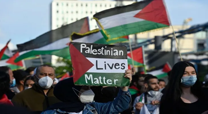 Berlin police ban Nakba anniversary demonstrations and Palestinians head to court