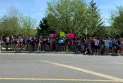 Anger among students and their parents due to school dress code